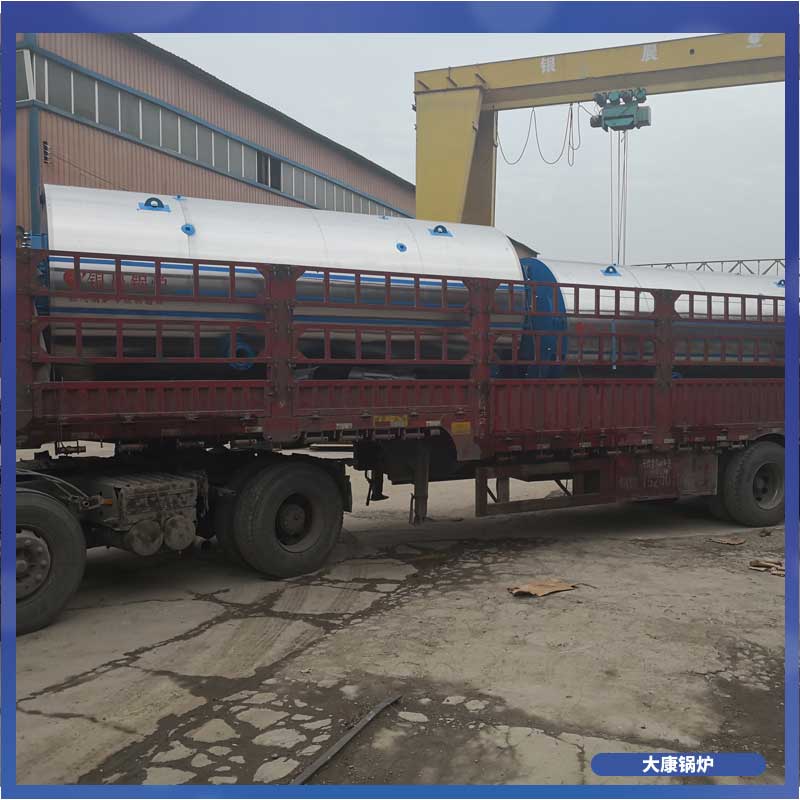 15万大卡导油炉