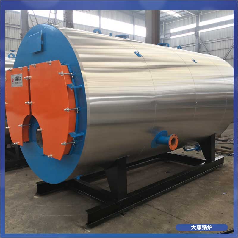 20万大卡导热油锅炉