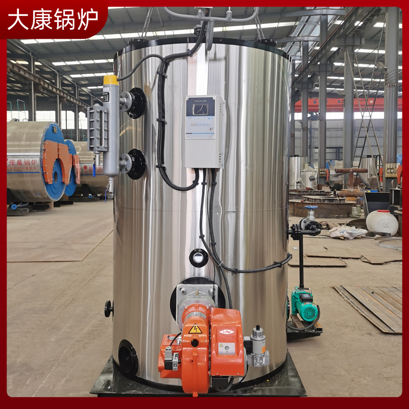 0.2吨燃电蒸汽发生器