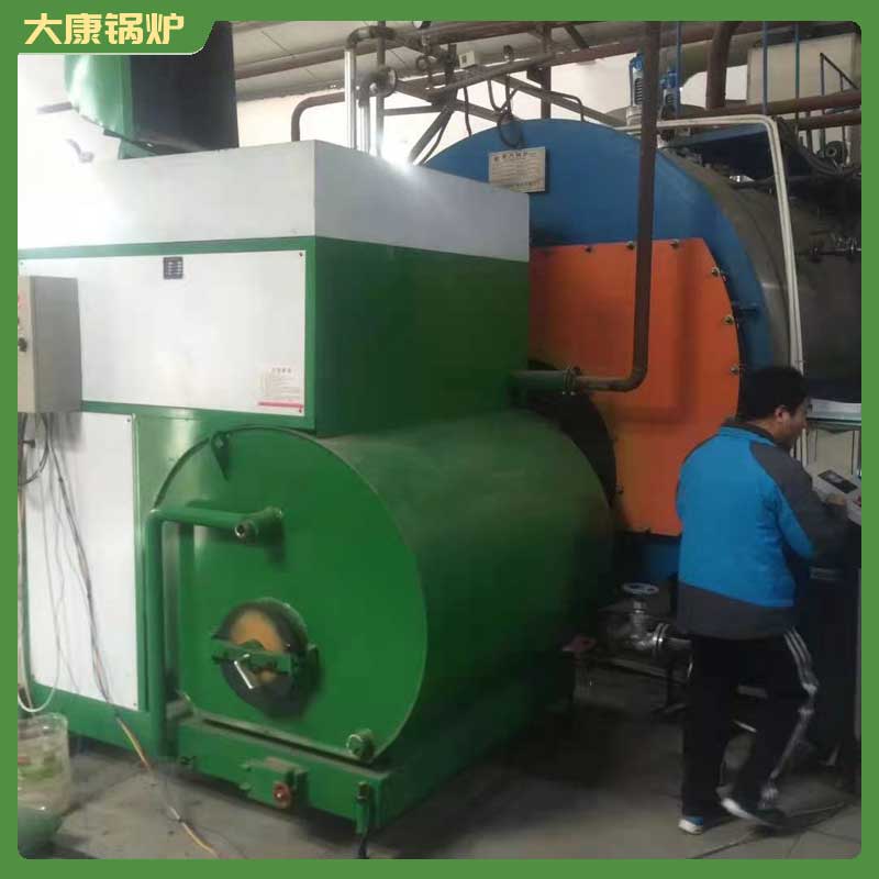 天然气锅炉