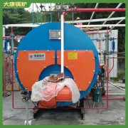 吉林cwzk5.6真空热水锅炉