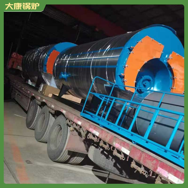 0.5吨生物质蒸汽锅炉价格银晨锅炉厂常压开水炉