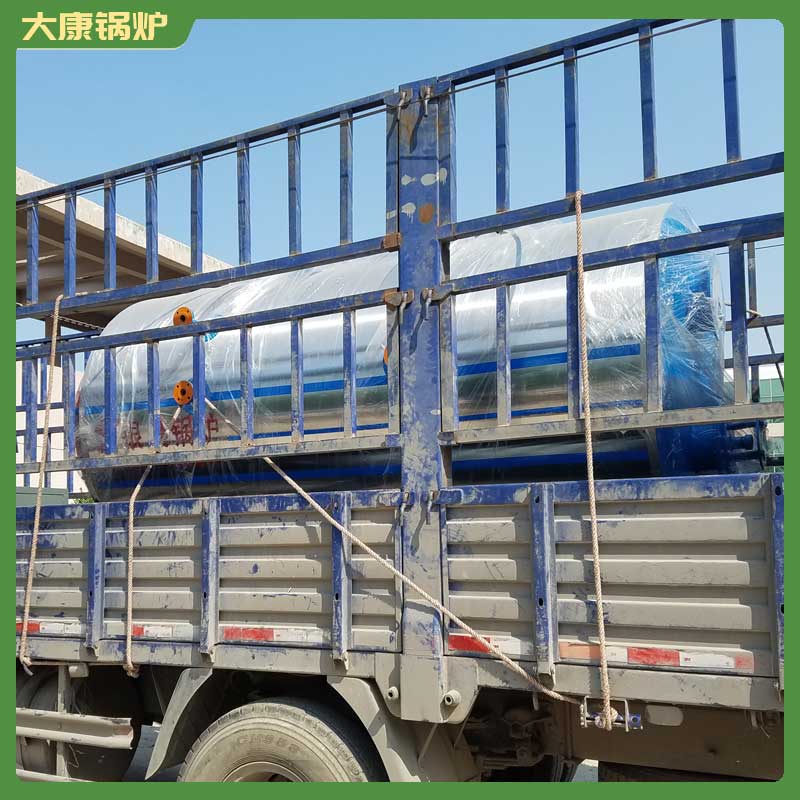 12吨燃油蒸汽锅炉