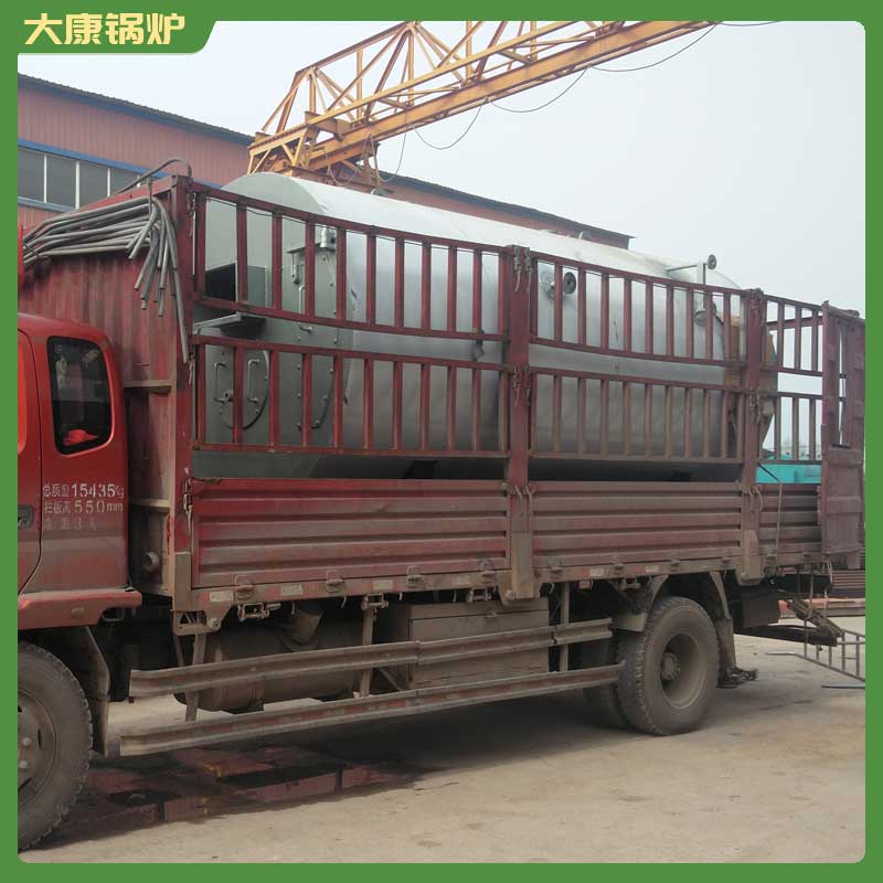 生物质热风锅炉厂家