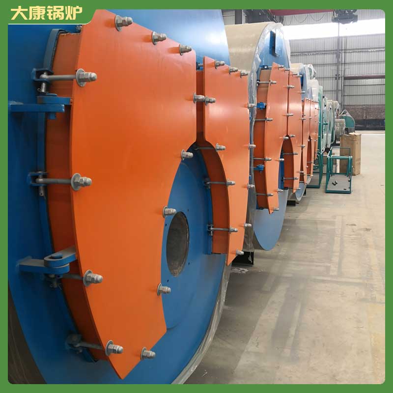 0.5吨生物质锅炉供热面积