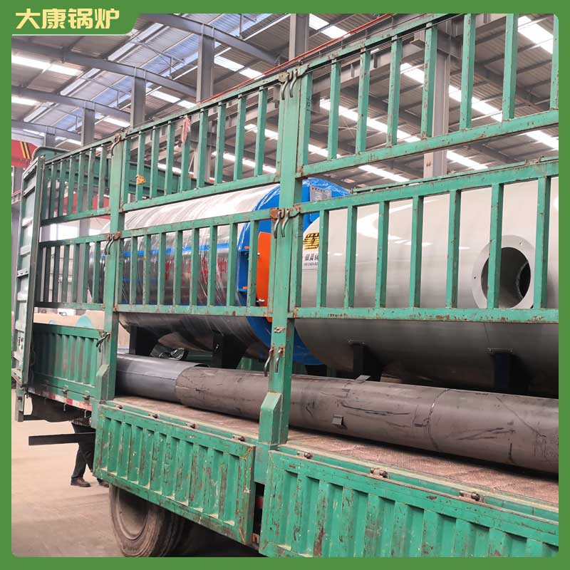 八吨燃油锅炉