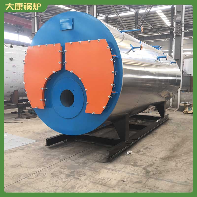 15蒸吨生物质锅炉