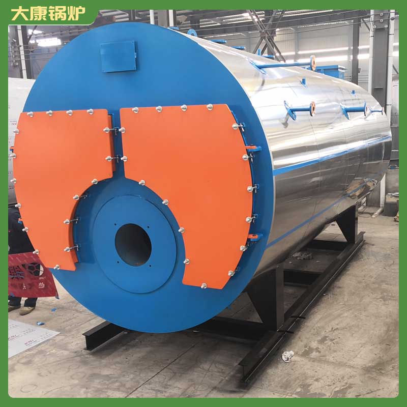 生物质锅炉自动银辰锅炉厂常压 热水 锅炉