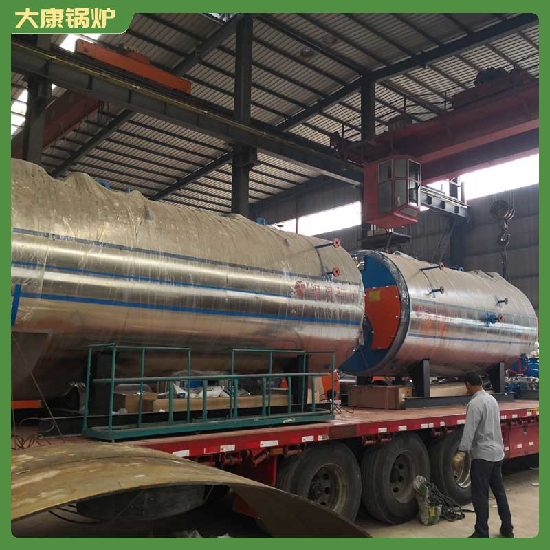 1t生物质颗粒锅炉