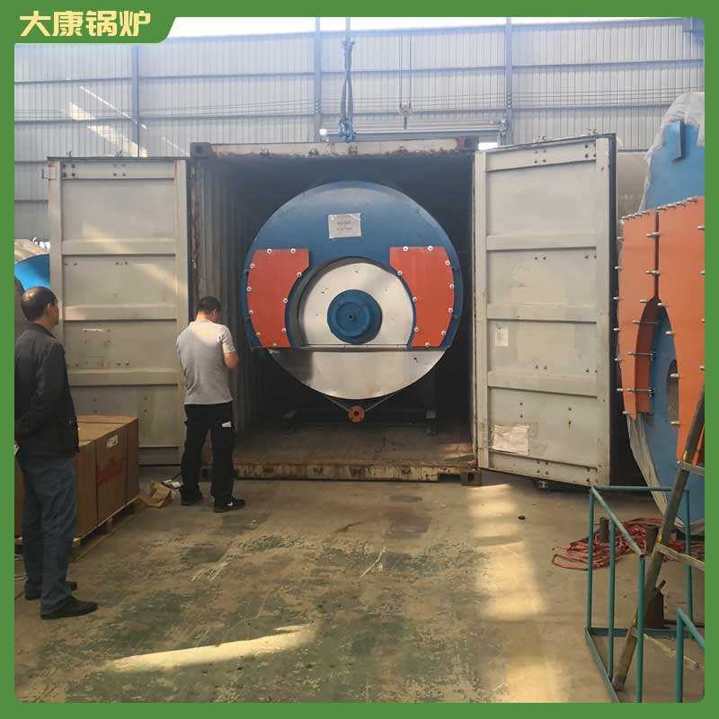 20万大卡生物质导热油锅炉