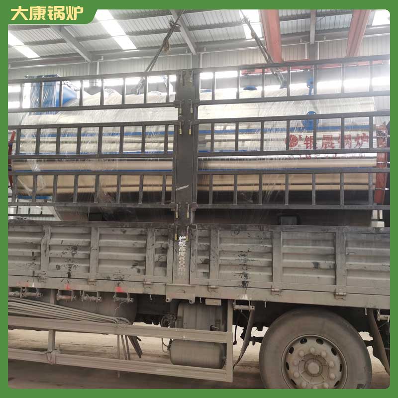 环保新型生物质锅炉