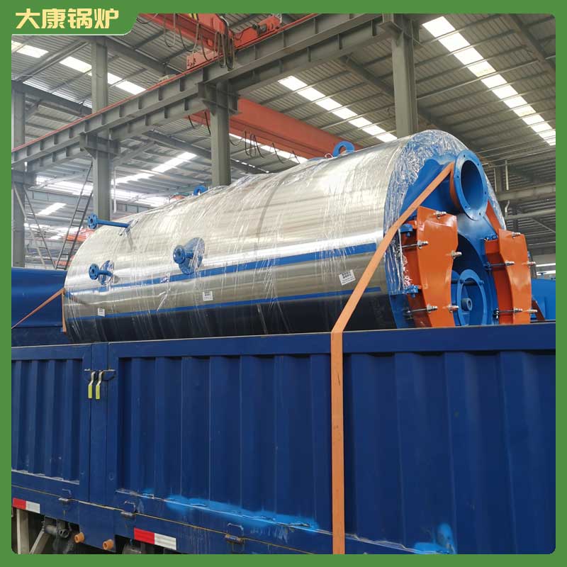 燃煤导热油锅炉多少钱银辰锅炉厂常压取暖热水锅炉