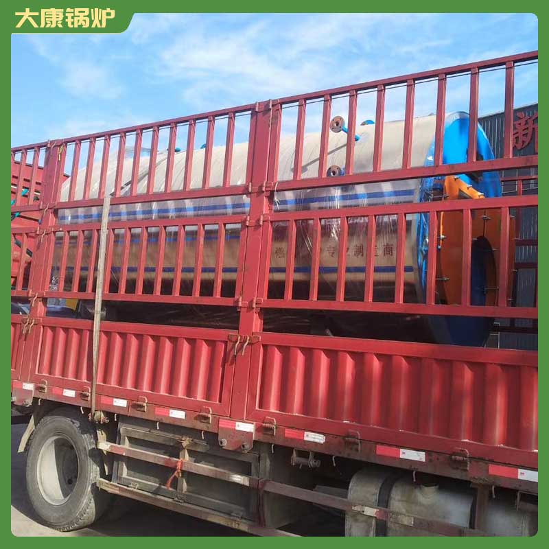 二吨生物质锅炉