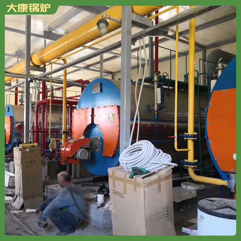 4吨生物质生物质锅炉